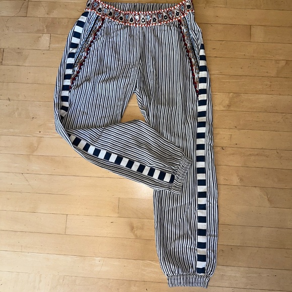 Calypso Barth silk joggers, XS, GD1450 - Picture 2 of 7